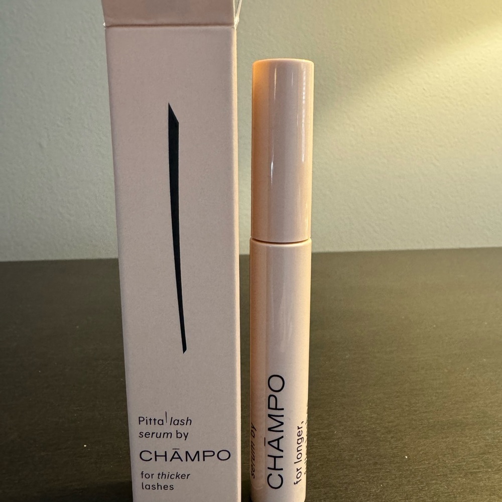 Champo Pitta Lash Serum 4 ml .13 oz Full Size NIB